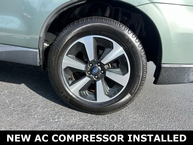 Used 2017 Subaru Forester 2.5i Premium AWD/4WD image 9