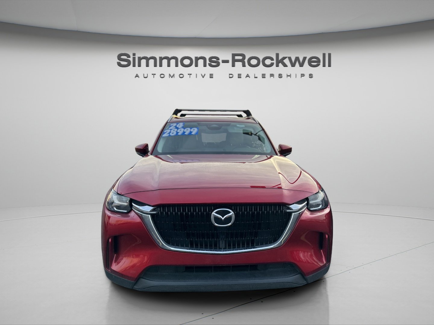 Used 2024 MAZDA CX-90 Plug-In Hybrid w/ Preferred