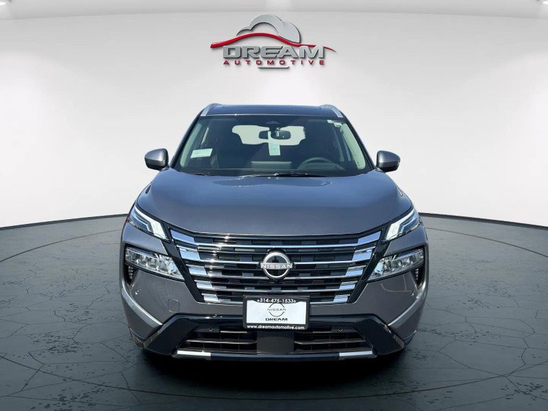 New 2026 Nissan Rogue Platinum w/ Platinum Premium Package image 3