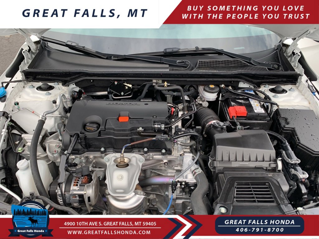 Certified 2024 Honda Civic Sport image 12