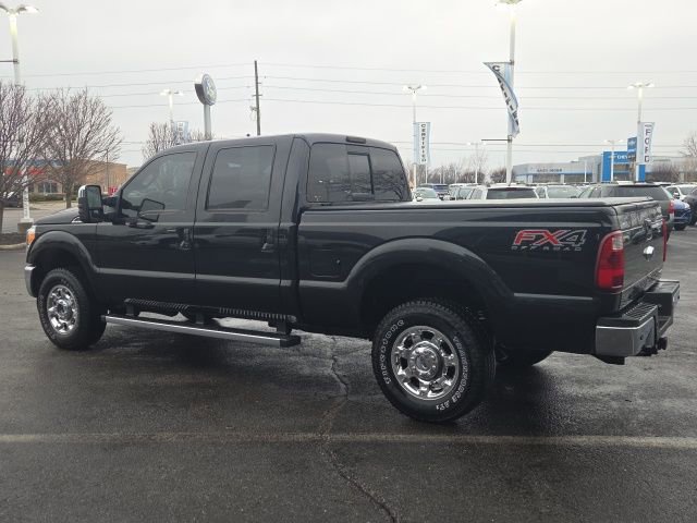 Used 2015 Ford F350 Lariat w/ Lariat Ultimate Package image 9