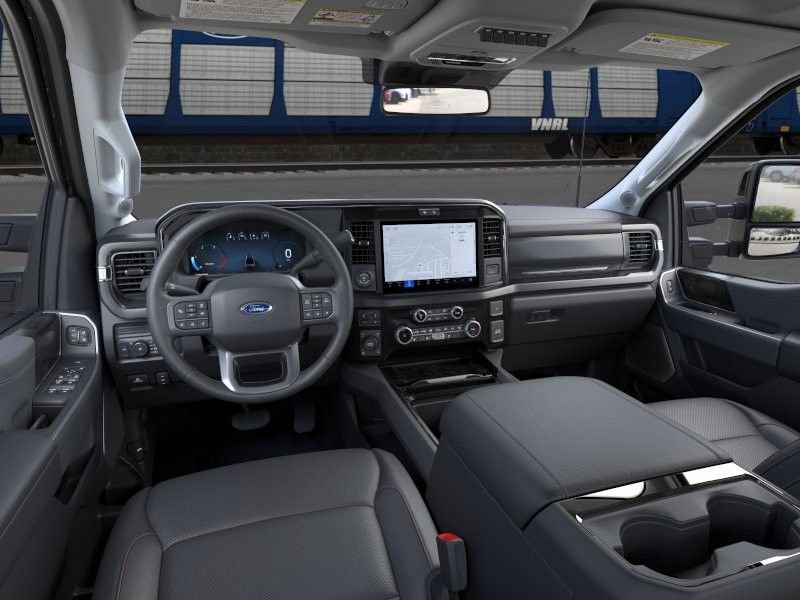 New 2026 Ford F250 Lariat w/ Black Appearance Package AWD/4WD image 38