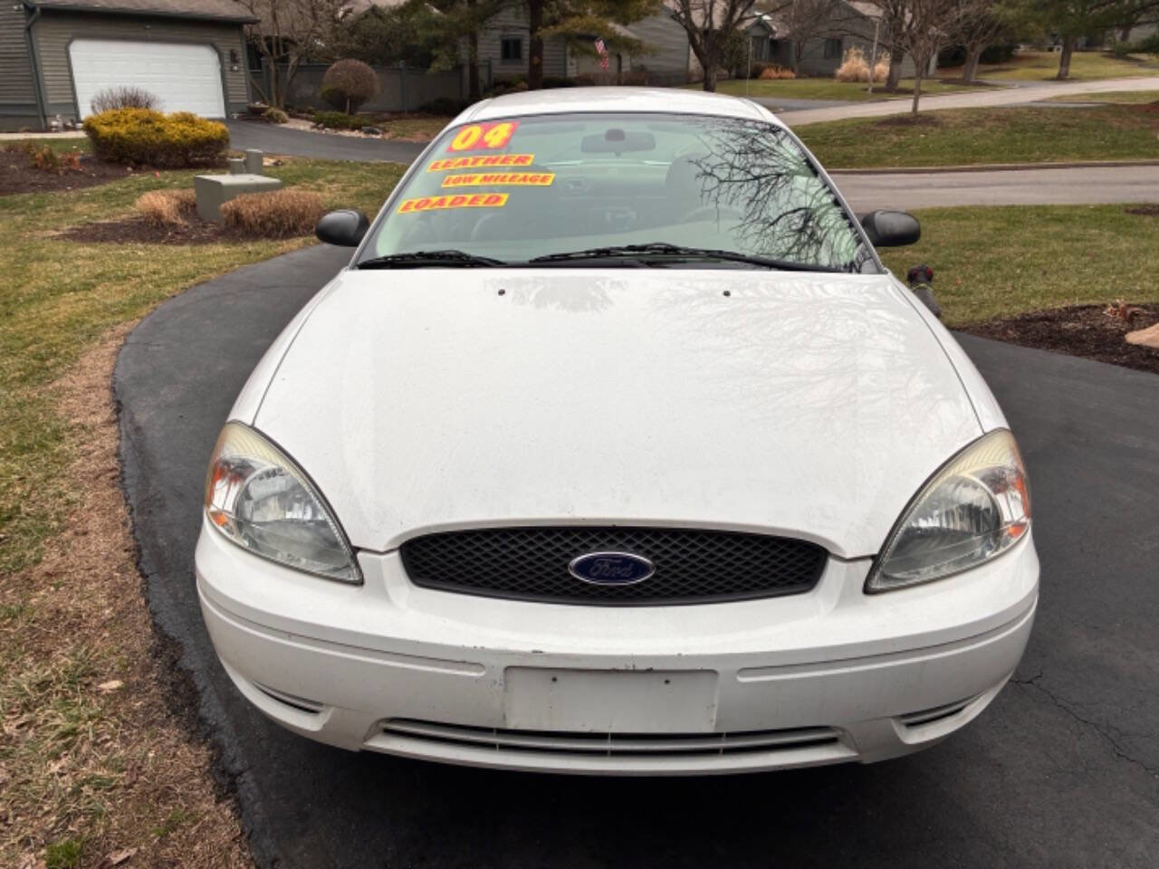 Used 2004 Ford Taurus SES image 14
