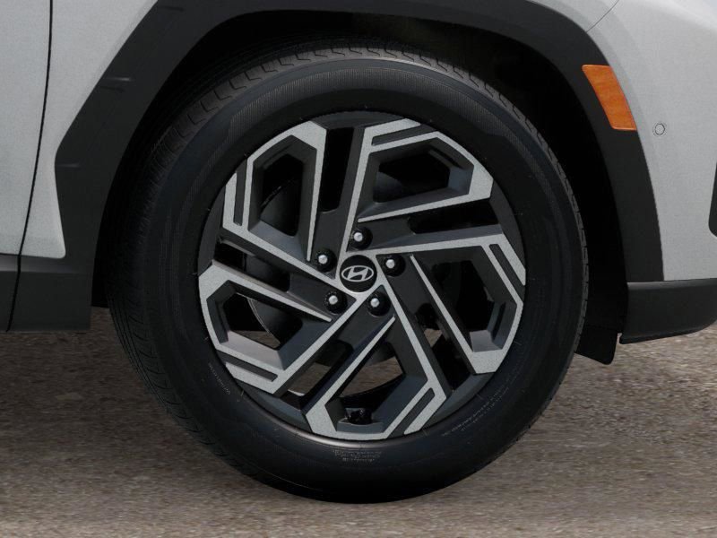 Used 2025 Hyundai Tucson Limited image 10