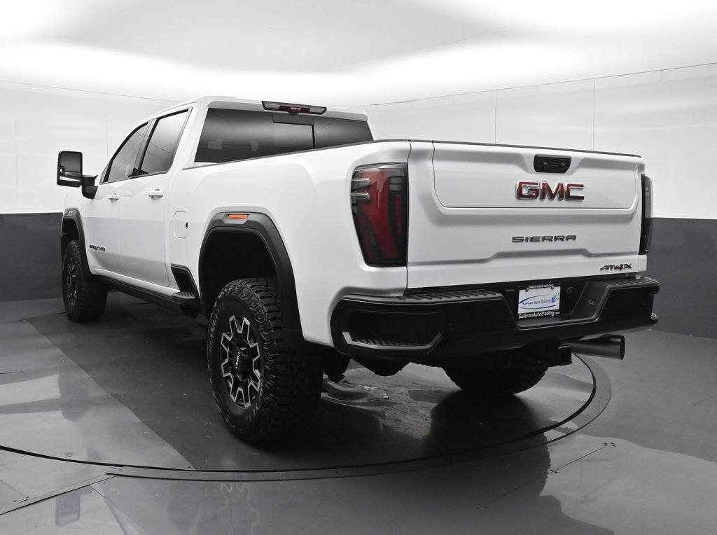 Used 2025 GMC Sierra 2500 AT4X AWD/4WD image 5