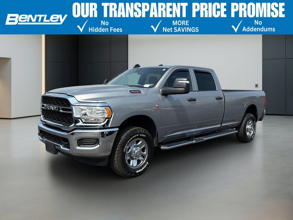 Used 2023 RAM 3500 Tradesman