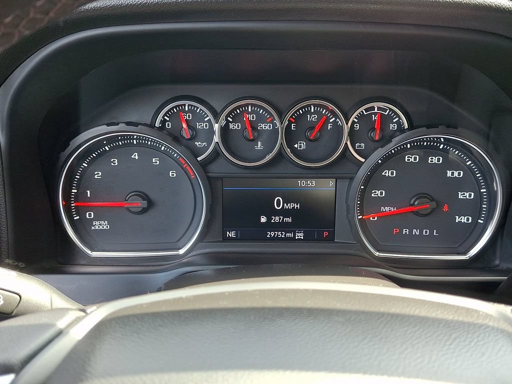 Used 2022 Chevrolet Silverado 1500 RST w/ Rally Edition AWD/4WD image 25