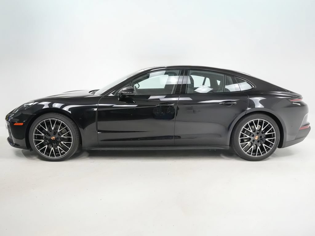 New 2026 Porsche Panamera 4 AWD/4WD image 2