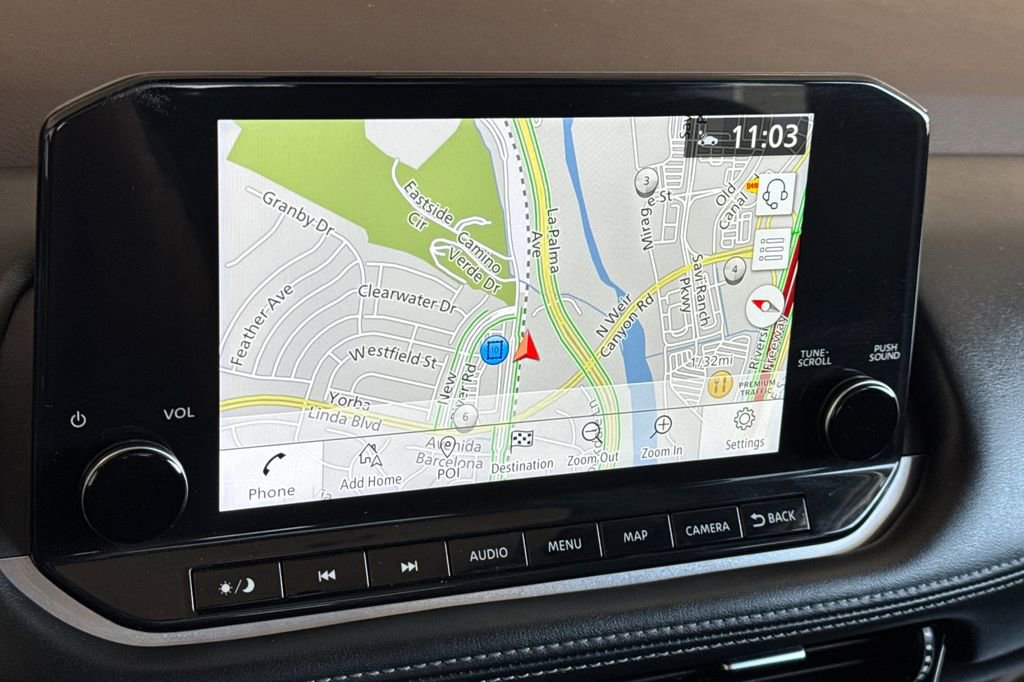 Used 2022 Nissan Rogue SL w/ SL Premium Package image 23