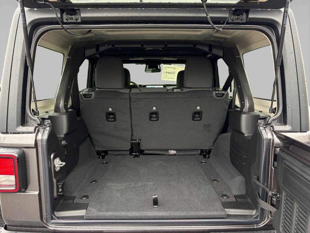 New 2026 Jeep Wrangler Unlimited Sport AWD/4WD image 15