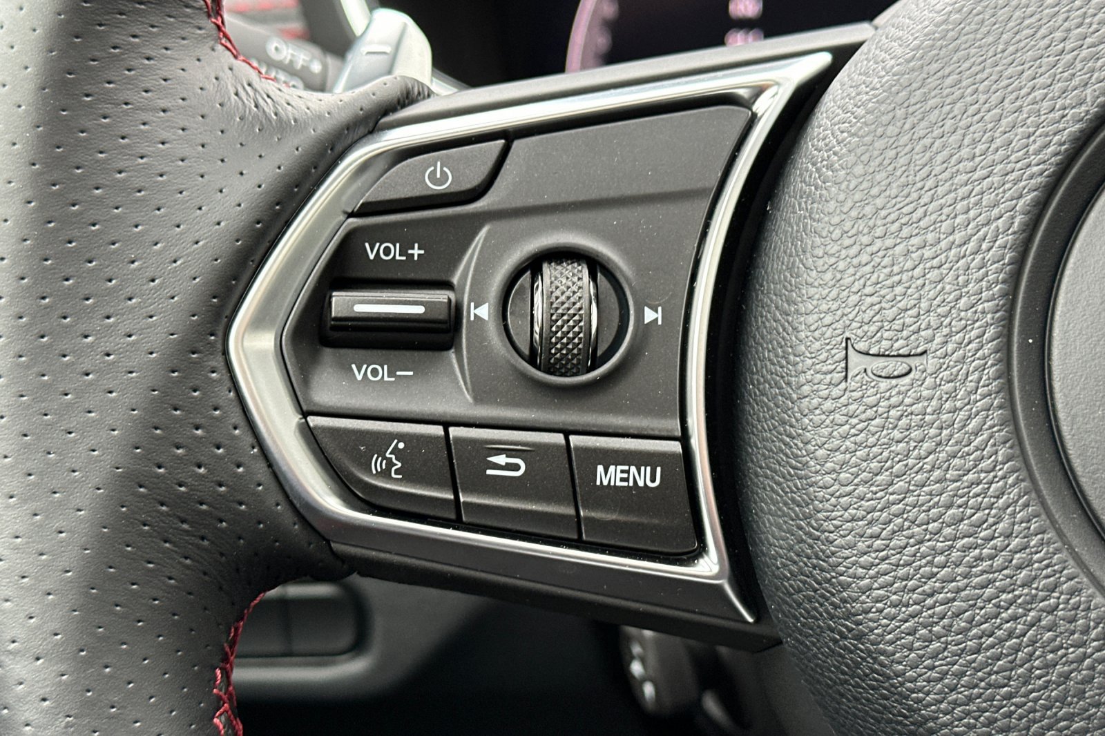 New 2026 Acura MDX A-Spec AWD/4WD image 25