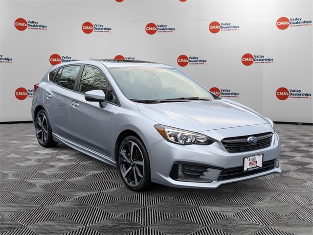 Certified 2023 Subaru Impreza 2.0i Sport image 3