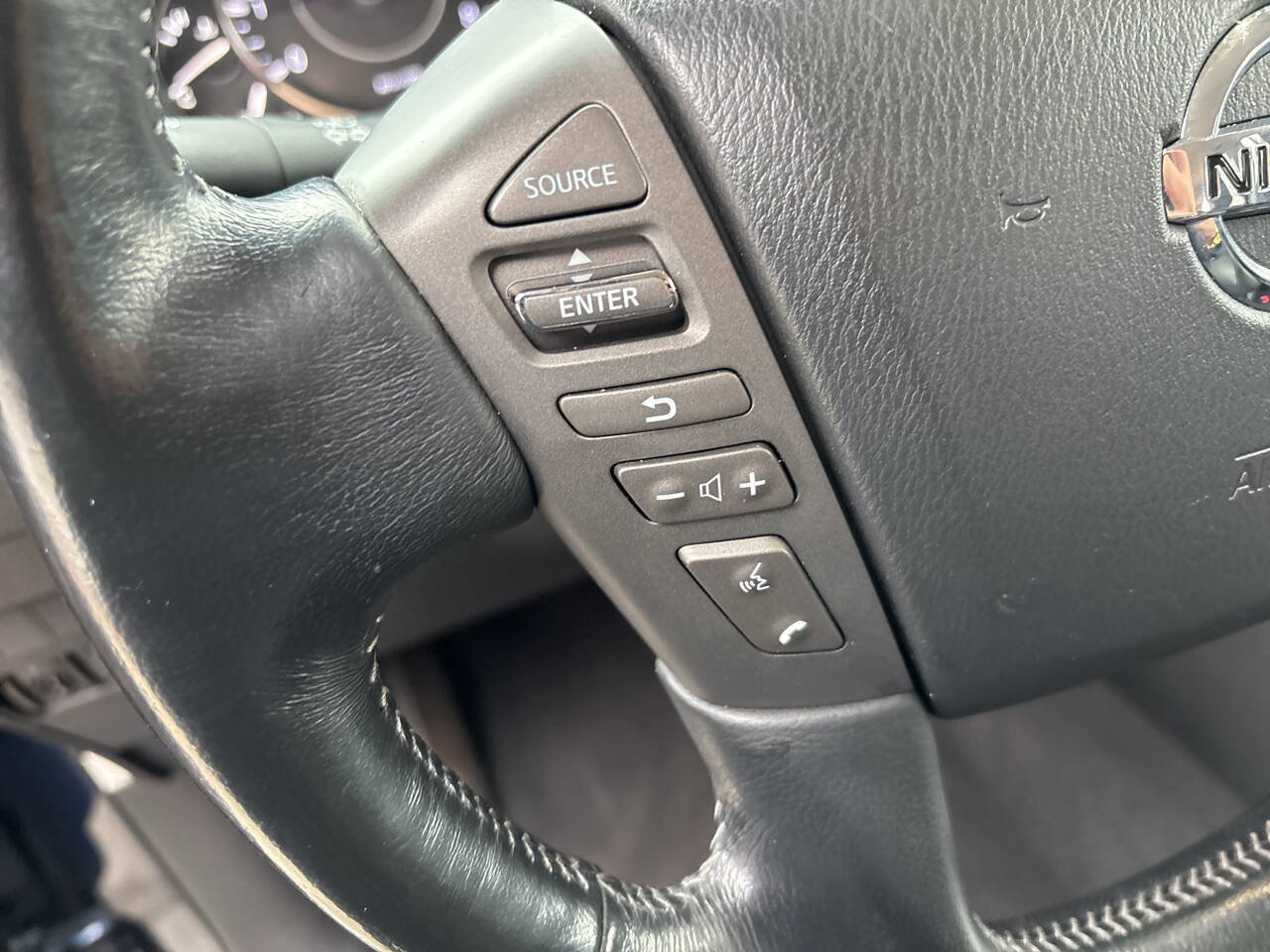 Used 2019 Nissan Armada SV w/ Driver Package image 27