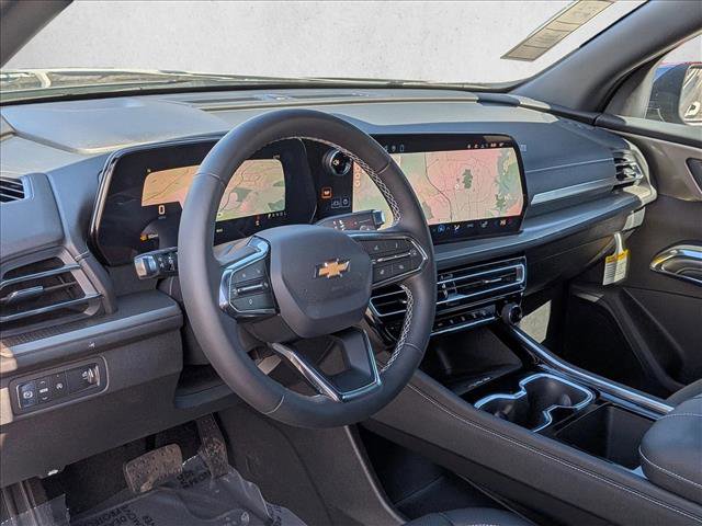 New 2026 Chevrolet Traverse LT video 3