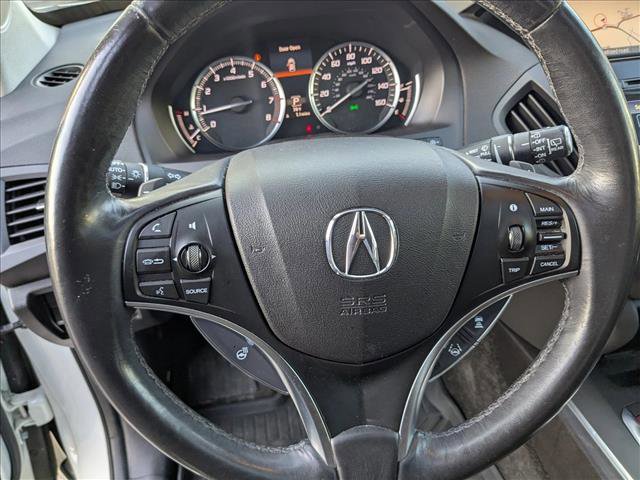 Used 2017 Acura MDX w/Advance Pkg image 16