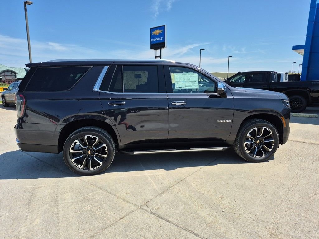 New 2025 Chevrolet Tahoe Premier image 6