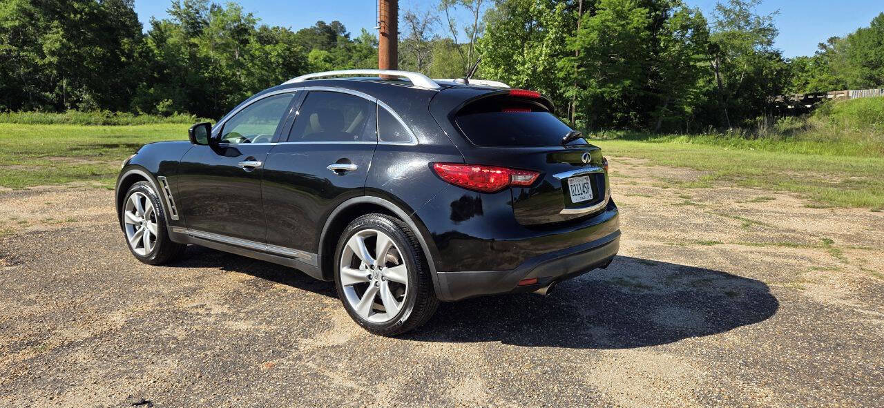 Used 2011 INFINITI FX50 AWD w/ Sport Pkg image 3