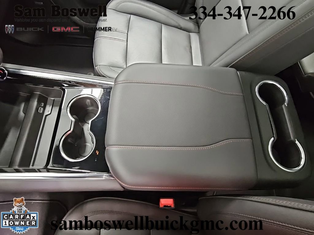 Used 2025 Chevrolet Tahoe RST w/ RST Capability Package AWD/4WD image 21