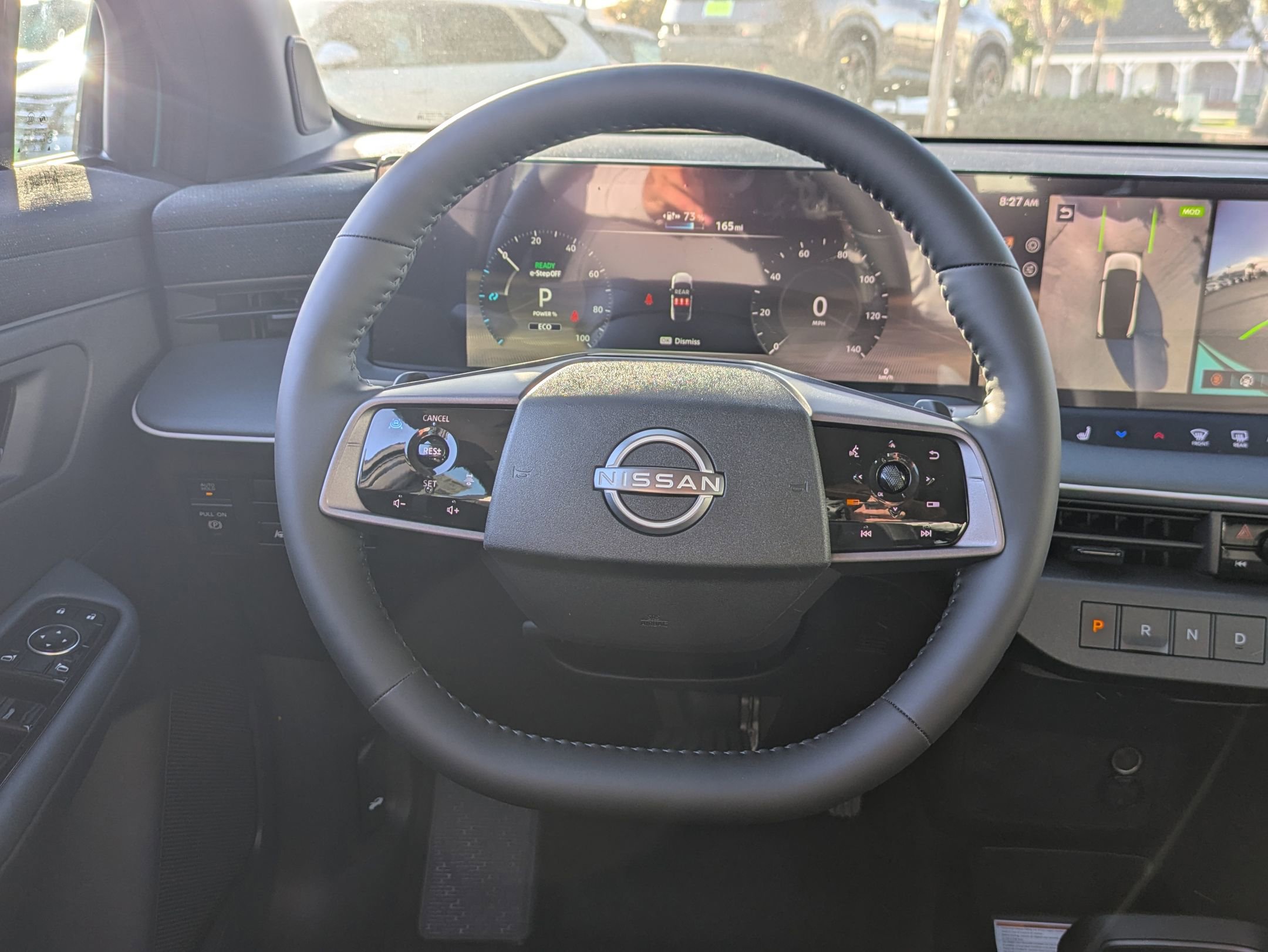 New 2026 Nissan Leaf SV+ image 12