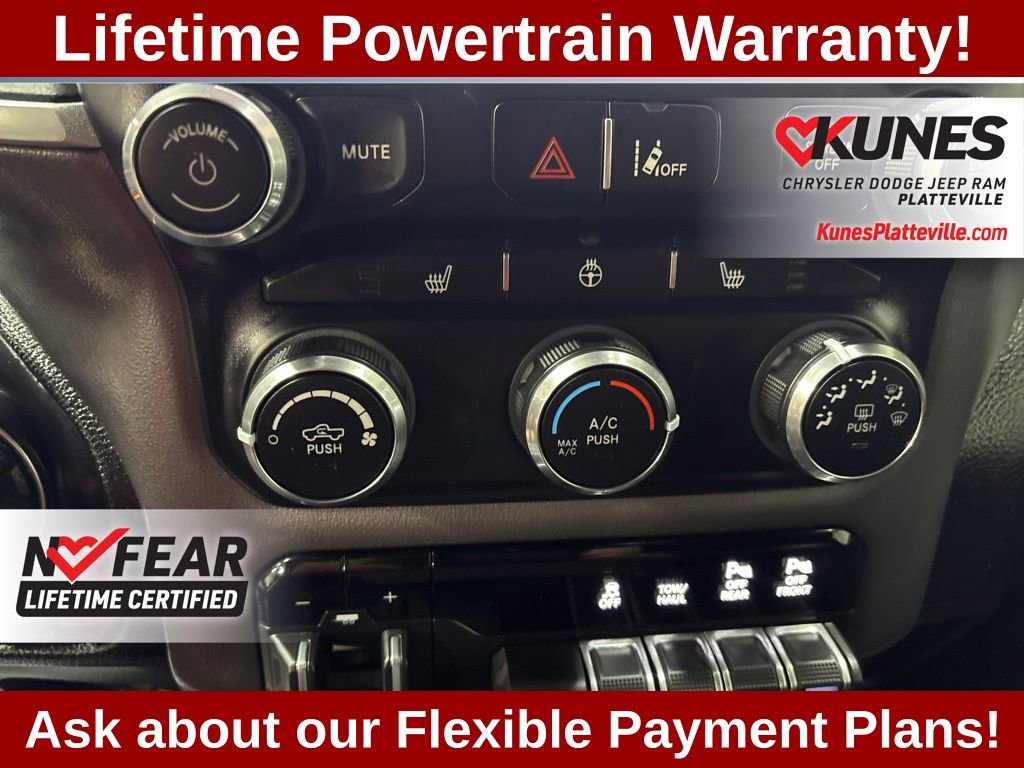 Used 2023 RAM 1500 Big Horn image 25