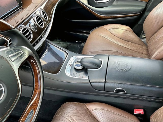 Used 2014 Mercedes-Benz S 63 AMG 4MATIC Sedan image 14