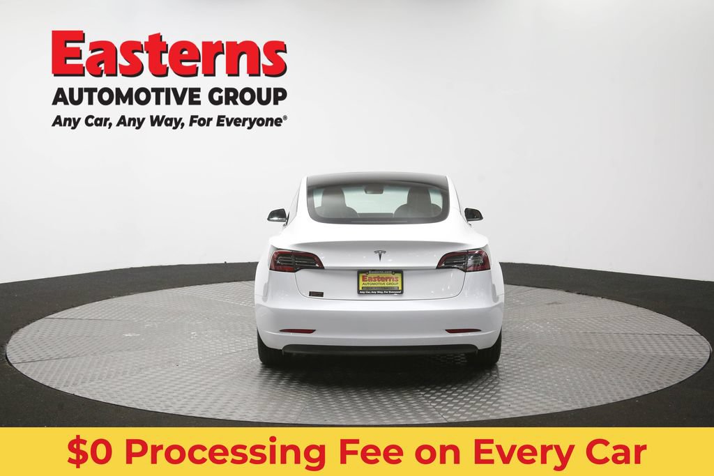 Used 2023 Tesla Model 3 Standard Range RWD image 33