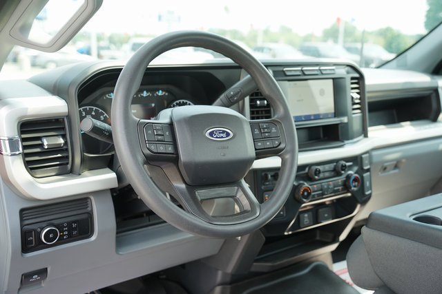 New 2023 Ford F250 XL w/ STX Appearance Package image 7