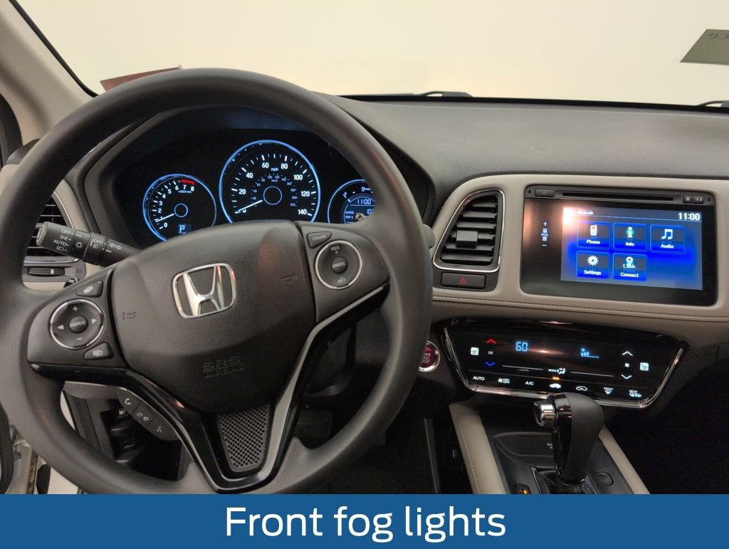 Used 2018 Honda HR-V EX image 24
