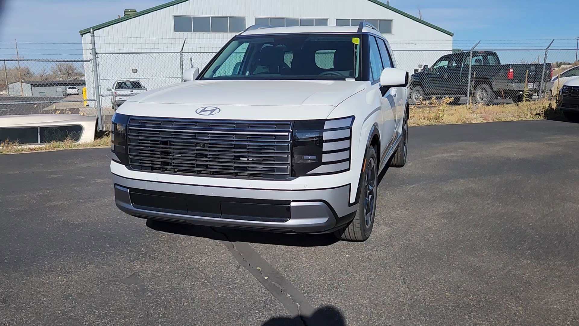 New 2026 Hyundai Palisade Limited image 4