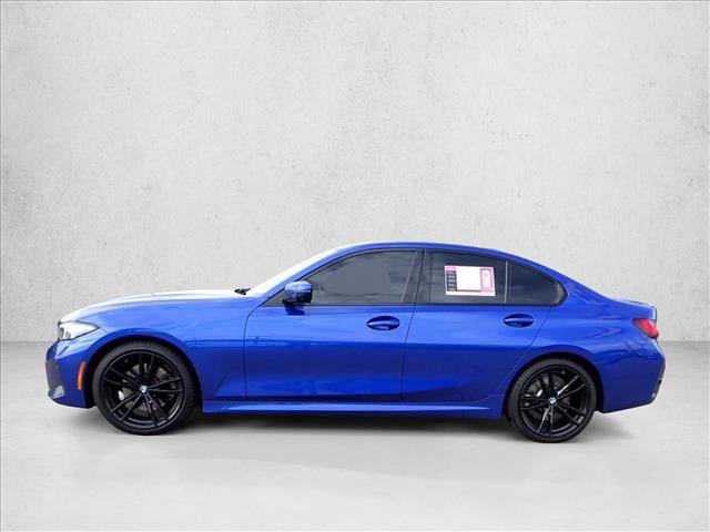 Used 2024 BMW 330i xDrive Sedan w/ M Sport Package image 2