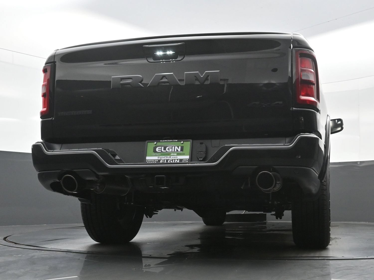 New 2027 RAM 1500 Big Horn AWD/4WD image 17