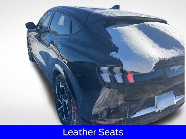Used 2021 Ford Mustang Mach-E Premium image 4