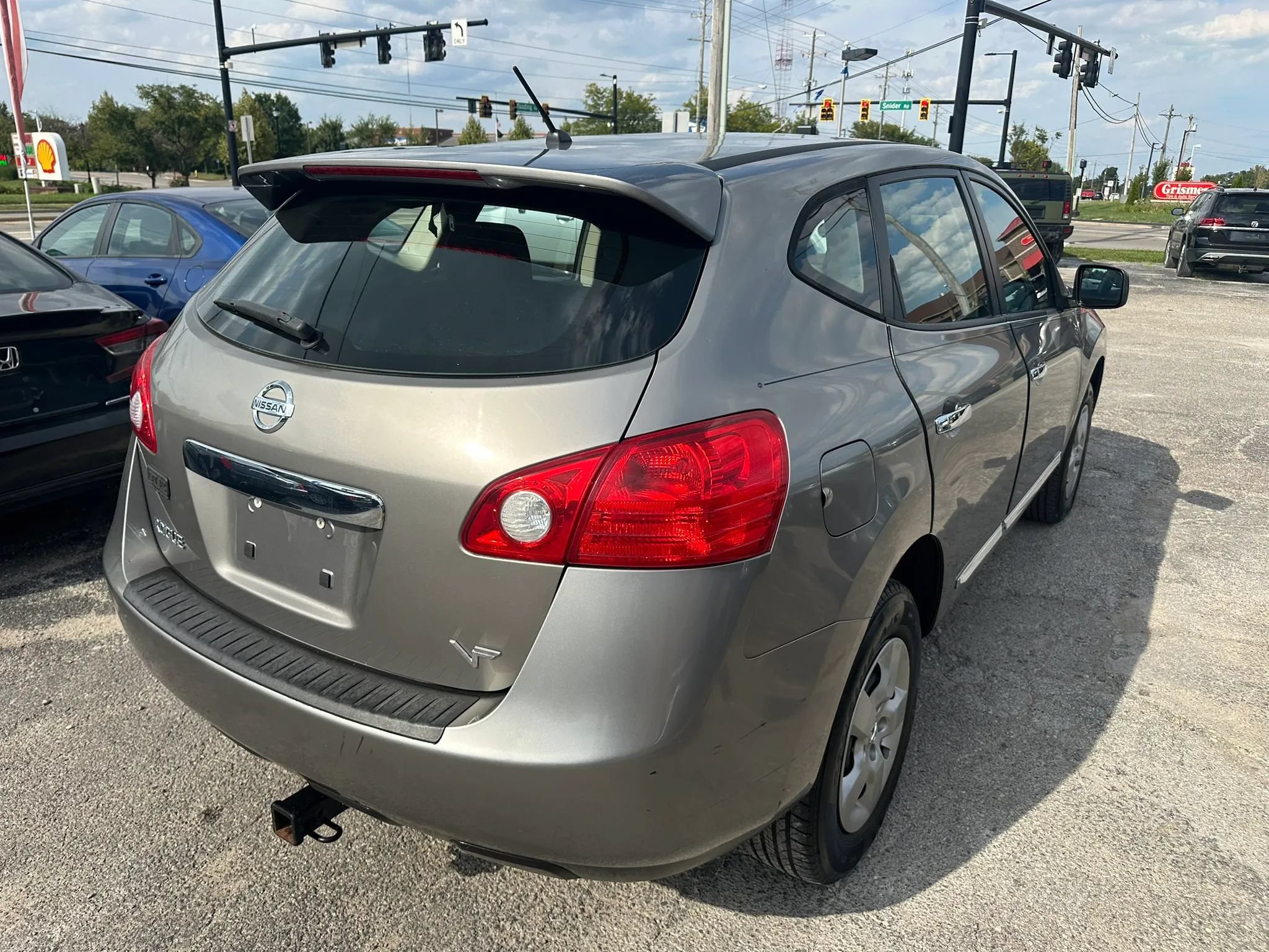 Used 2011 Nissan Rogue S FWD image 6