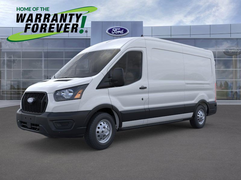 New 2026 Ford Transit 250 148 Medium Roof Extended AWD w/ Load Area Protection Package image 1