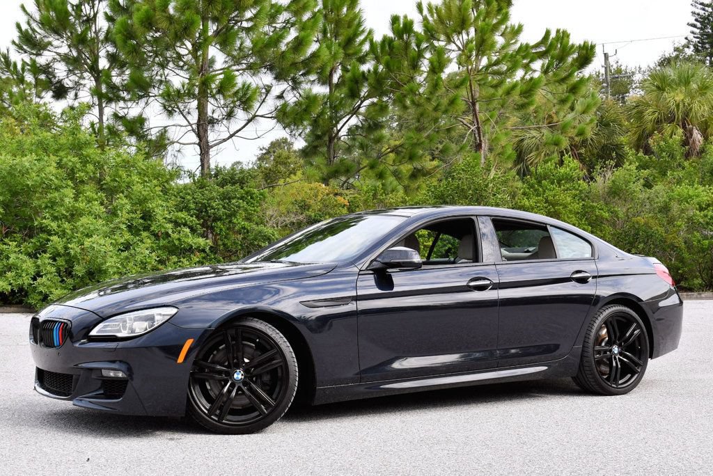Used 2018 BMW 640i Gran Coupe RWD image 26