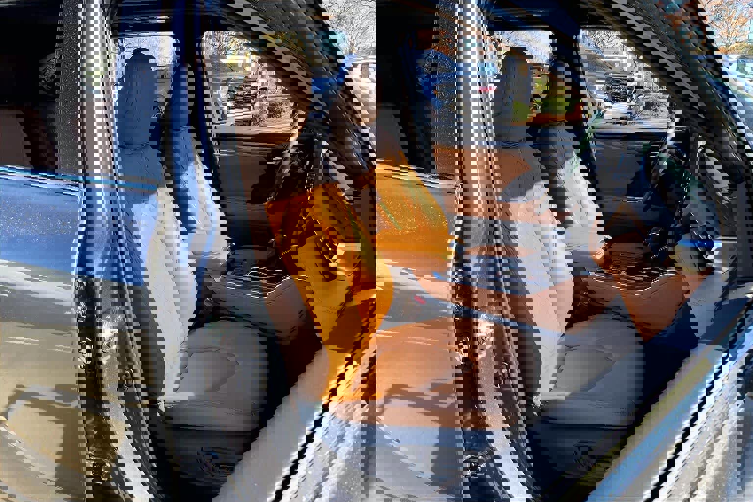 Used 2024 Toyota Highlander Platinum image 9