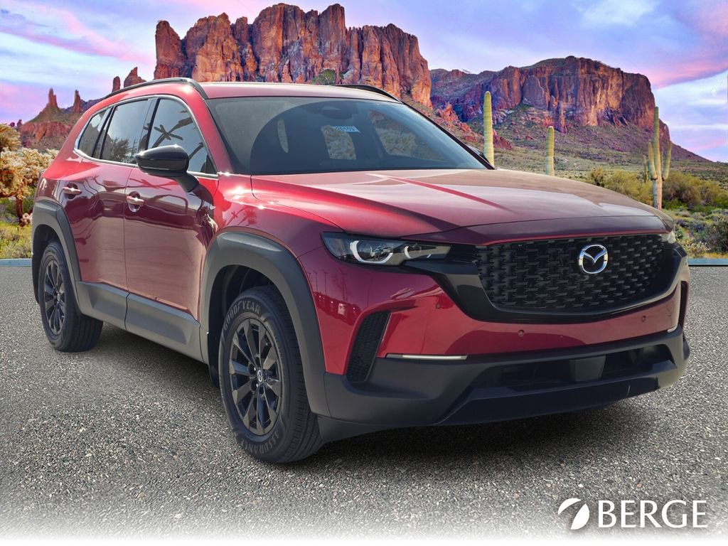 New 2026 MAZDA CX-50 AWD 2.5 Hybrid w/ Weather Package image 9