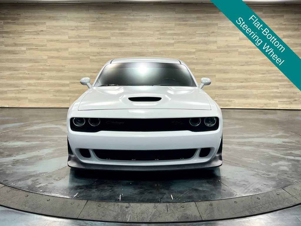 Used 2022 Dodge Challenger R/T Scat Pack RWD image 9