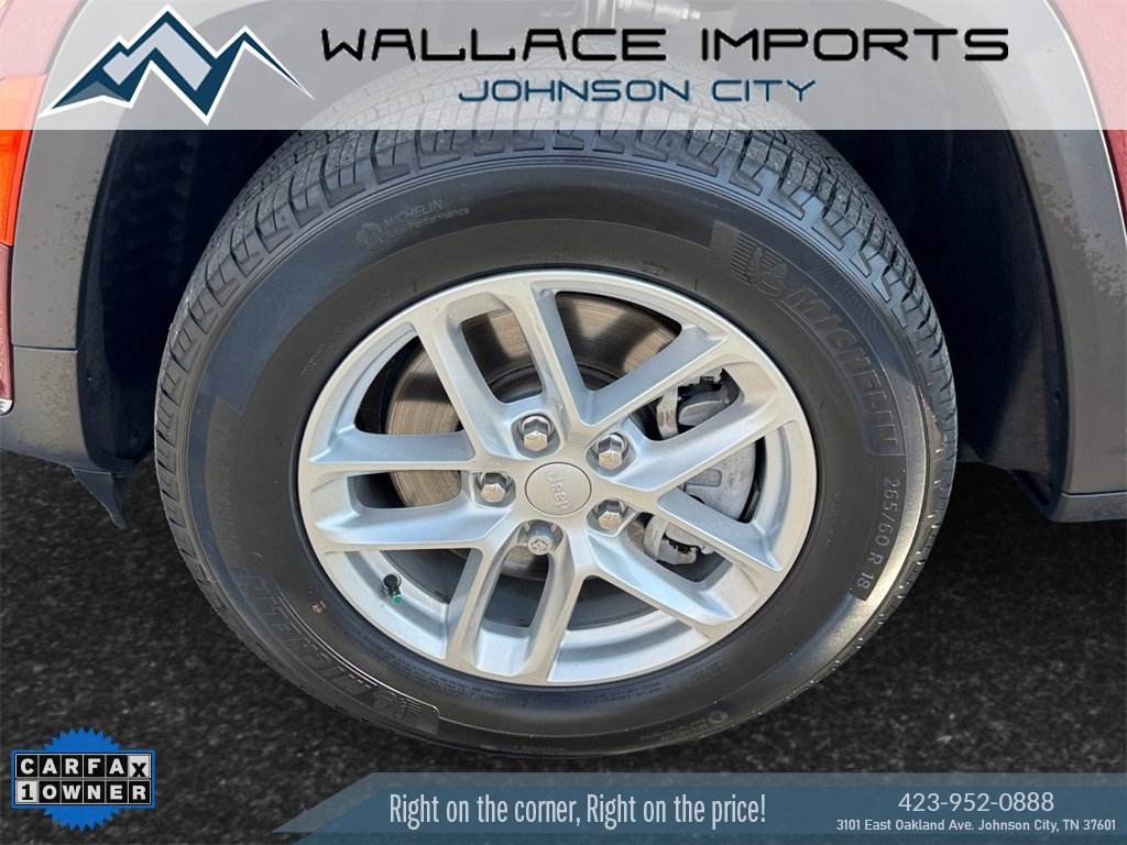 Used 2022 Jeep Grand Cherokee L Laredo w/ Luxury Tech Group I image 9