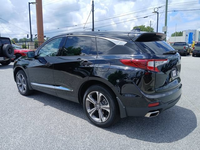 Used 2025 Acura RDX w/ Technology Package AWD/4WD image 6