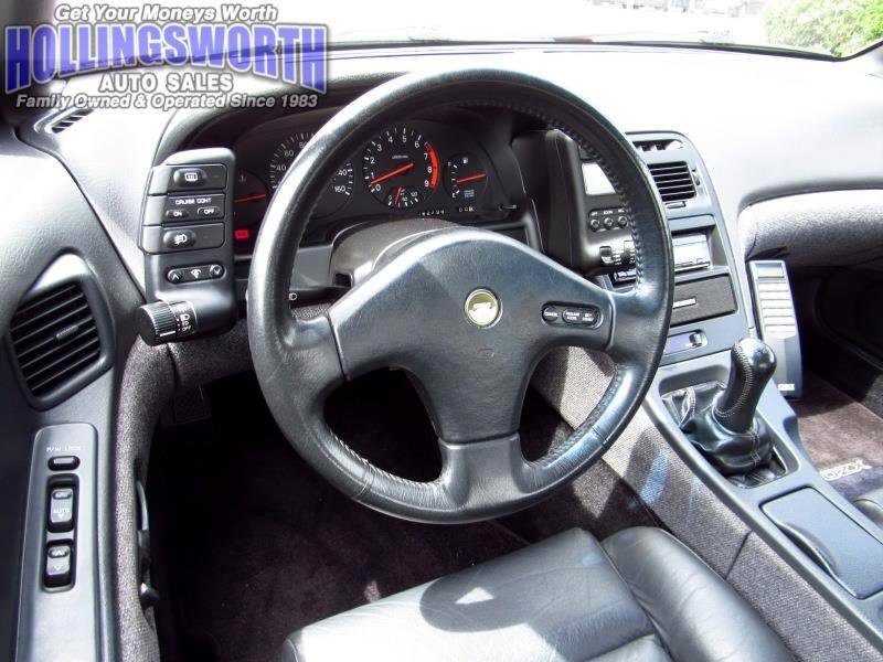Used 1990 Nissan 300ZX GS RWD image 10