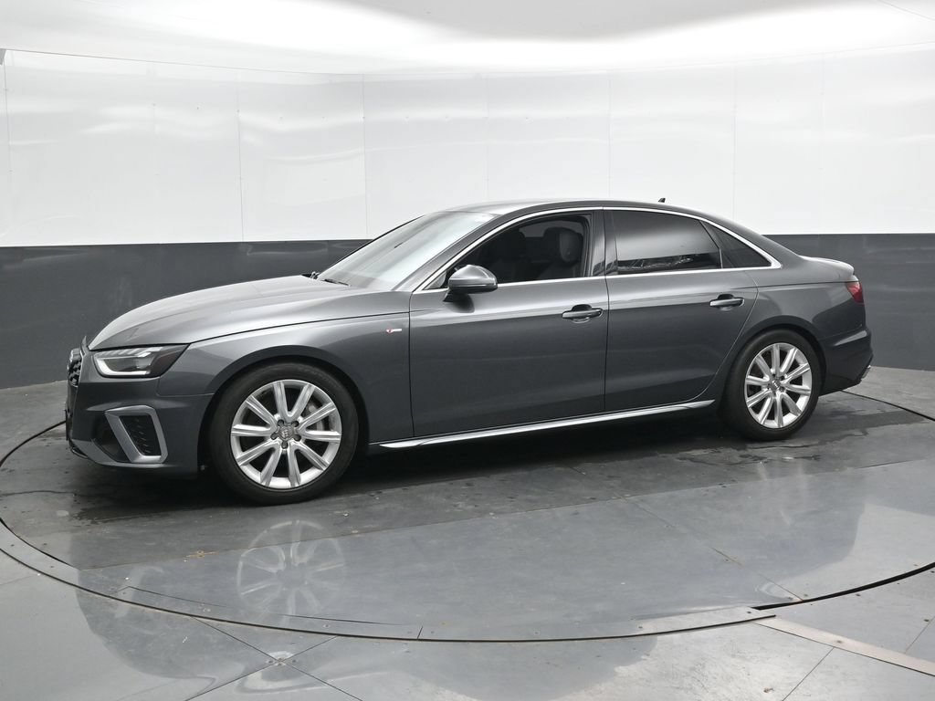 Used 2022 Audi A4 2.0T Premium Plus AWD/4WD image 7