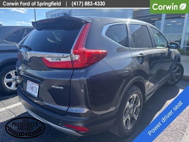 Used 2017 Honda CR-V EX image 4