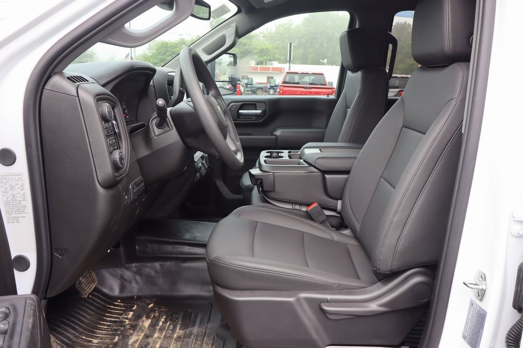 New 2025 Chevrolet Silverado 3500 W/T w/ WT Convenience Package image 7