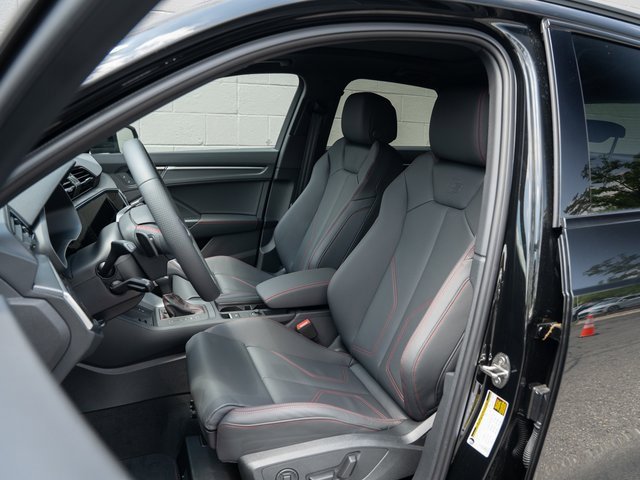 New 2025 Audi Q3 2.0T Premium Plus image 8