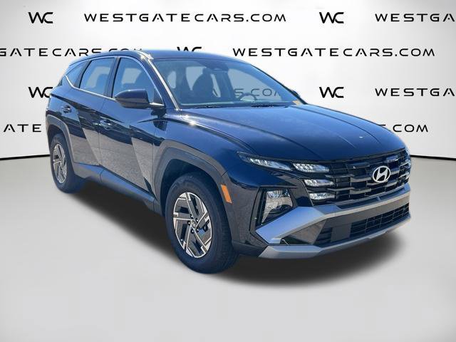 Used 2026 Hyundai Tucson Blue SE AWD/4WD image 4