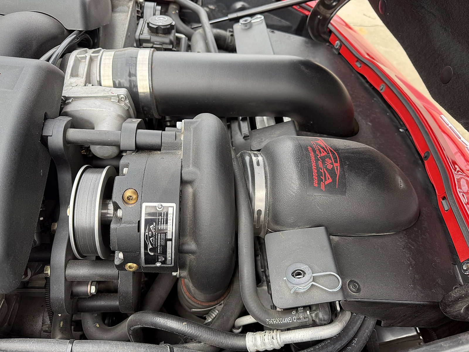 Used 2011 Chevrolet Corvette Grand Sport w/ Preferred Equipment Group image 15