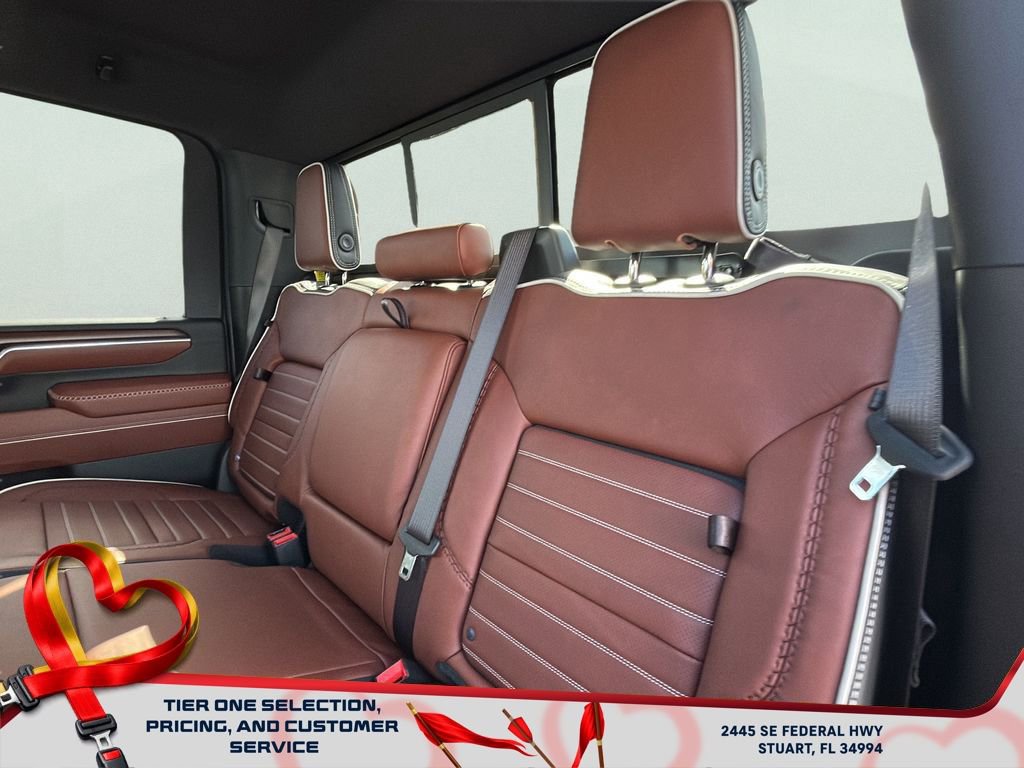 New 2026 GMC Sierra 2500 Denali Ultimate image 31