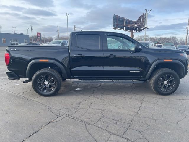 Used 2024 GMC Canyon Elevation w/ Elevation Premium Package image 11