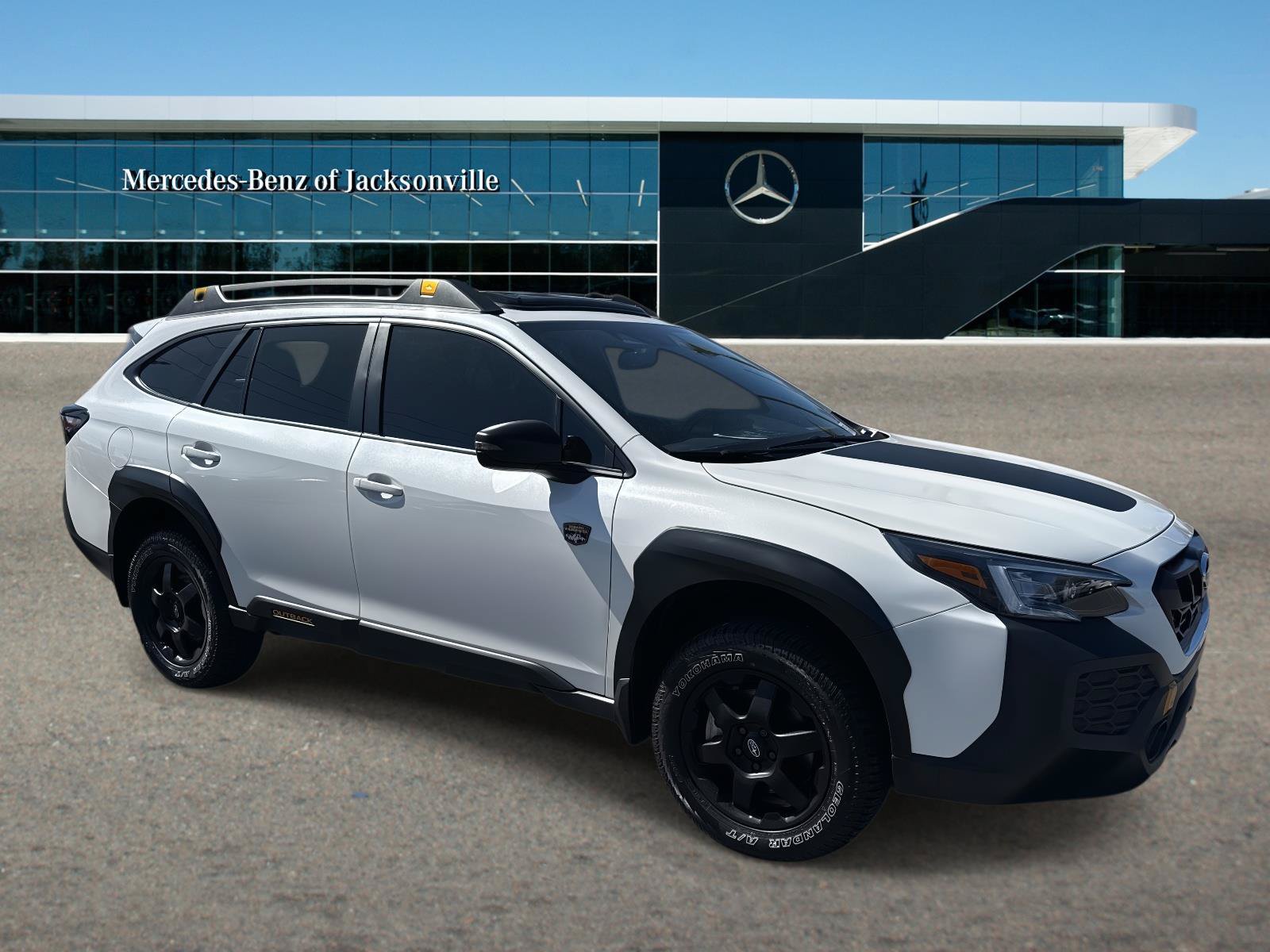 Used 2025 Subaru Outback Wilderness w/ Wilderness Package AWD/4WD image 1